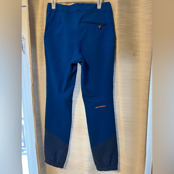 Mammut Eisfeld Advanced SO Pants - Picture 2 of 5